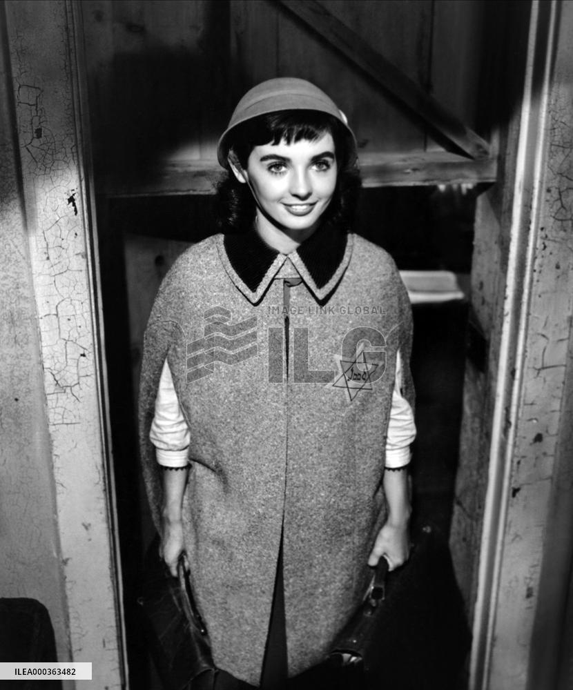 The Diary Of Anne Frank film (1959)