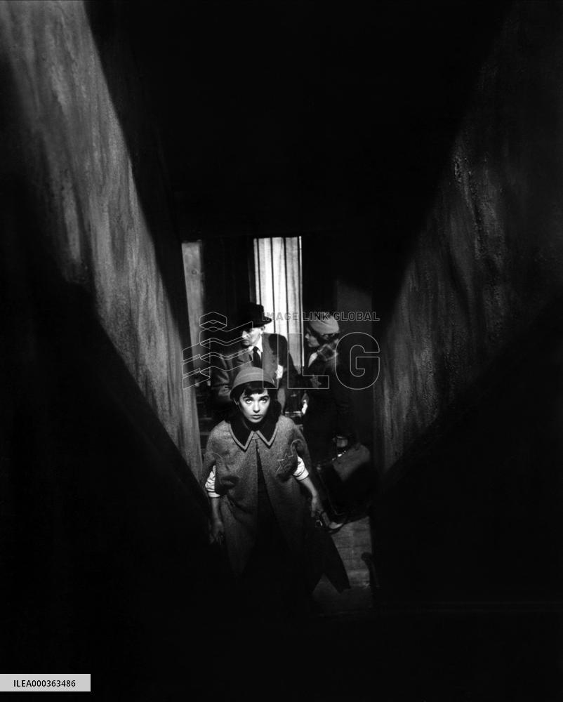 The Diary Of Anne Frank film (1959)