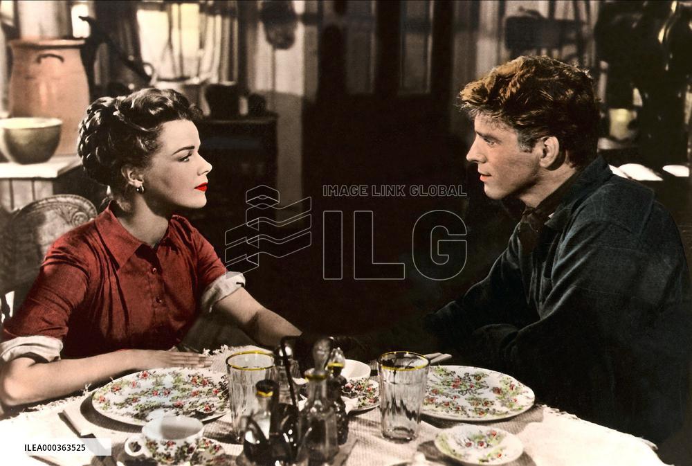 Vengeance Valley film (1951)