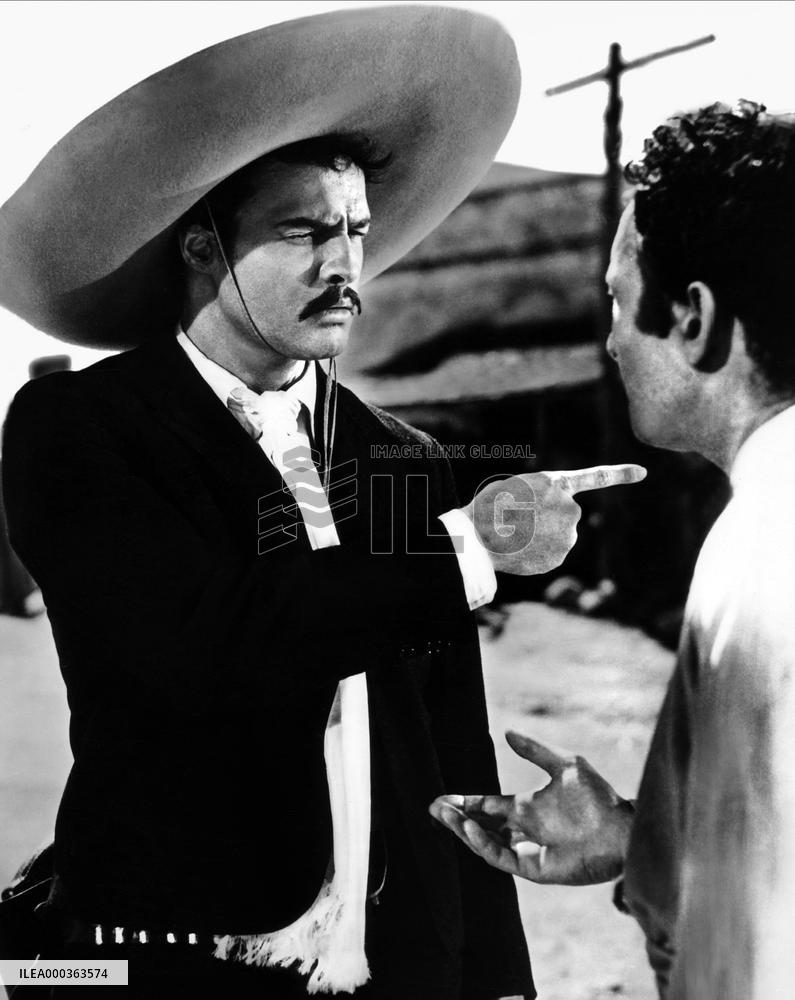 Viva Zapata! film (1952)