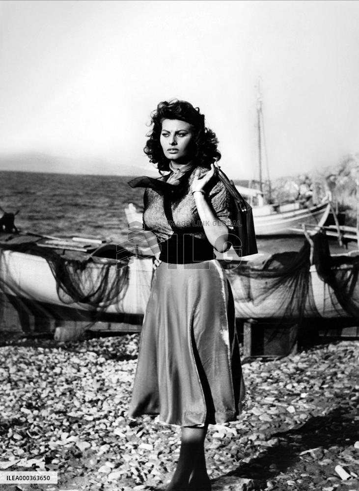 Boy On A Dolphin film (1957)