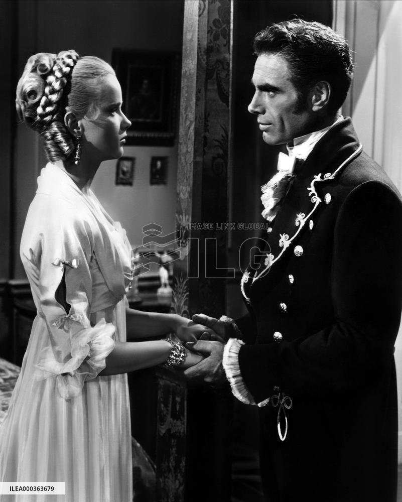 Lydia Bailey film (1952)