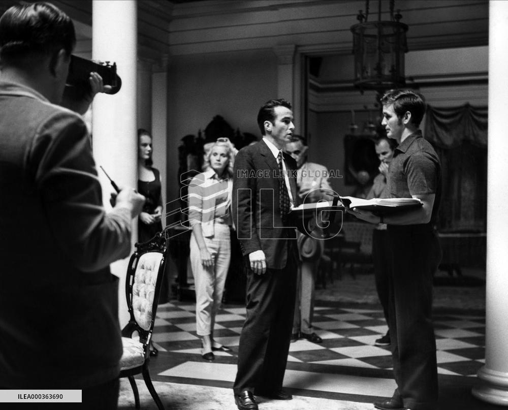 Raintree County film (1957)