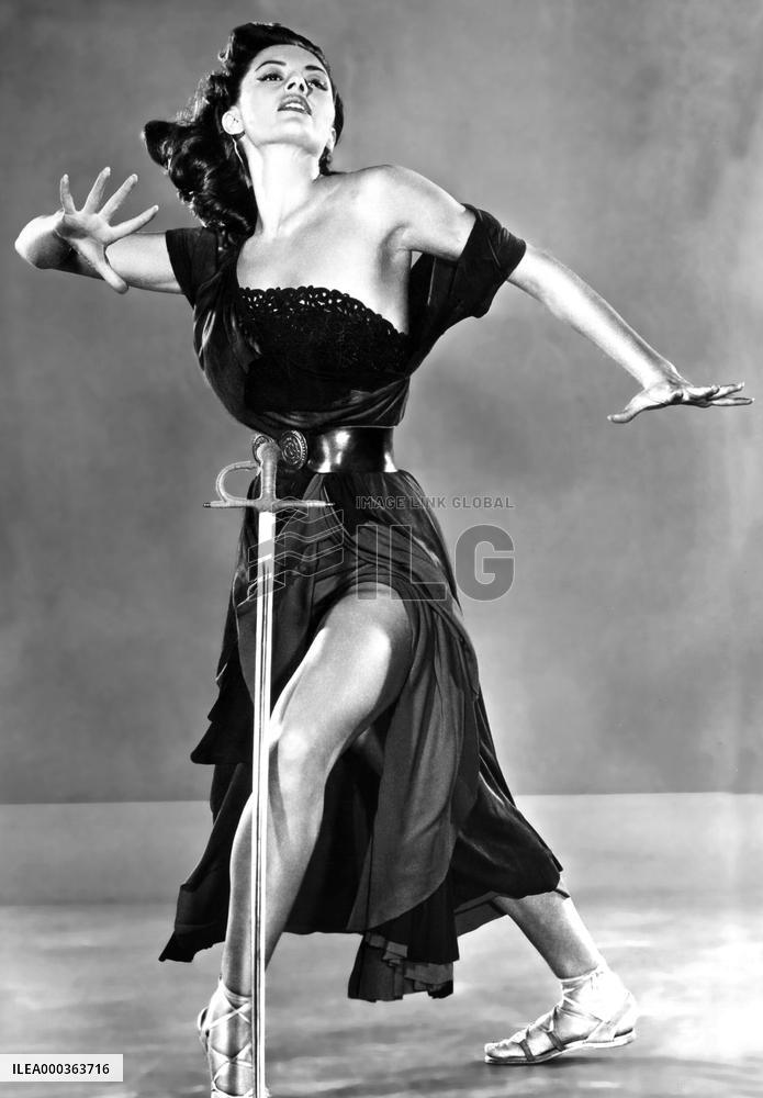 Sombrero film (1953)