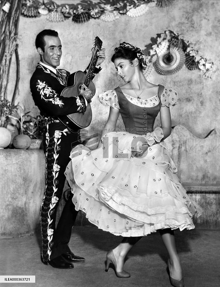 Sombrero film (1953)