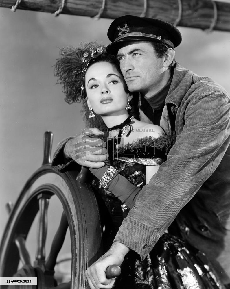 The World In His Arms film (1952)