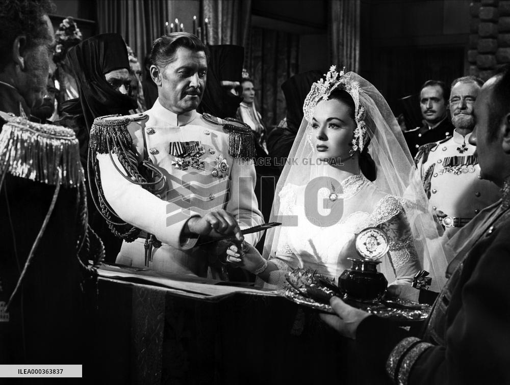 The World In His Arms film (1952)