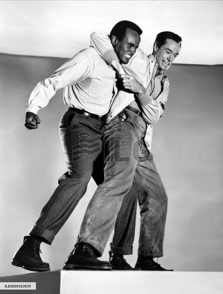 The World, The Flesh And The D film (1959)