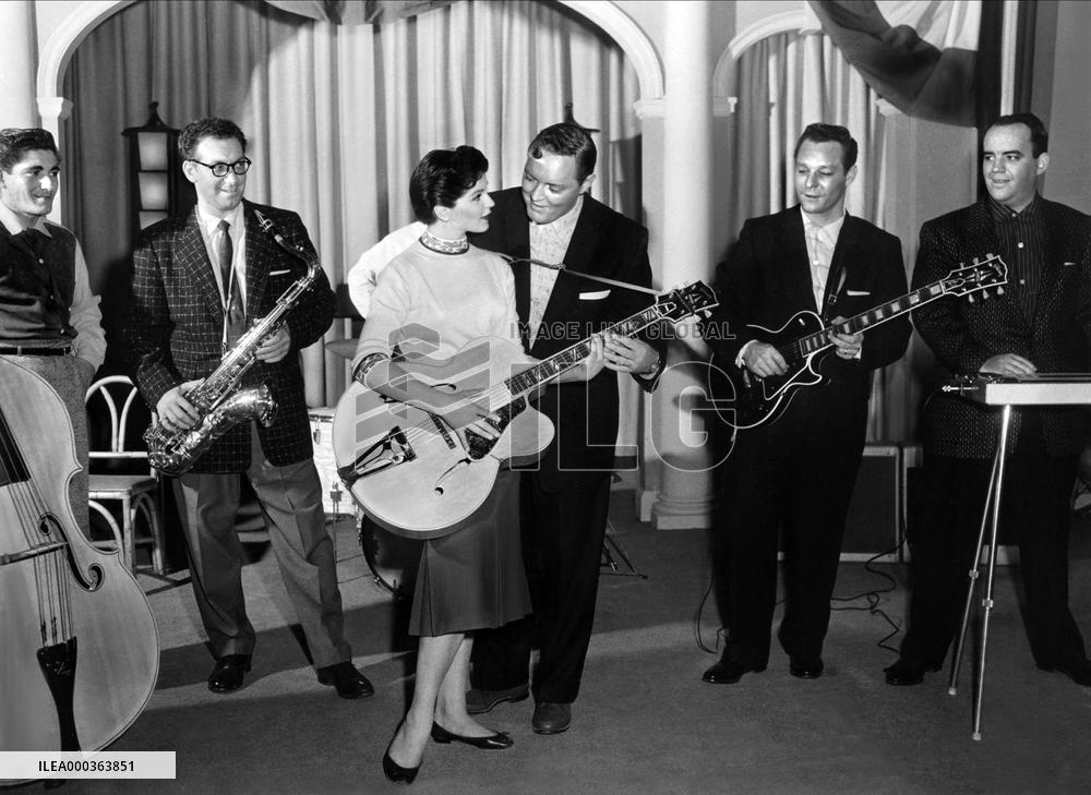Rock Around The Clock film (1956)