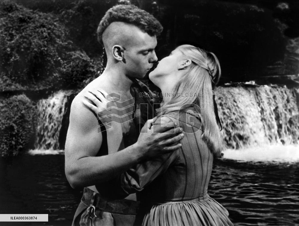 The Light In The Forest film (1958)