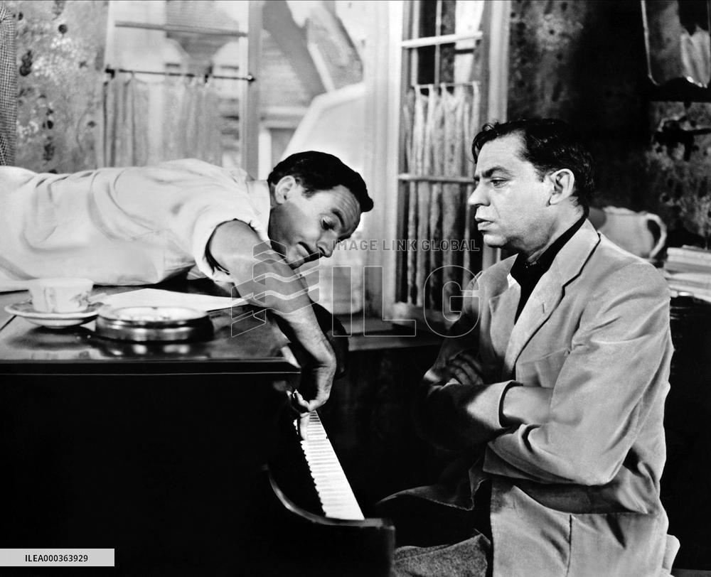 An American In Paris film (1951)