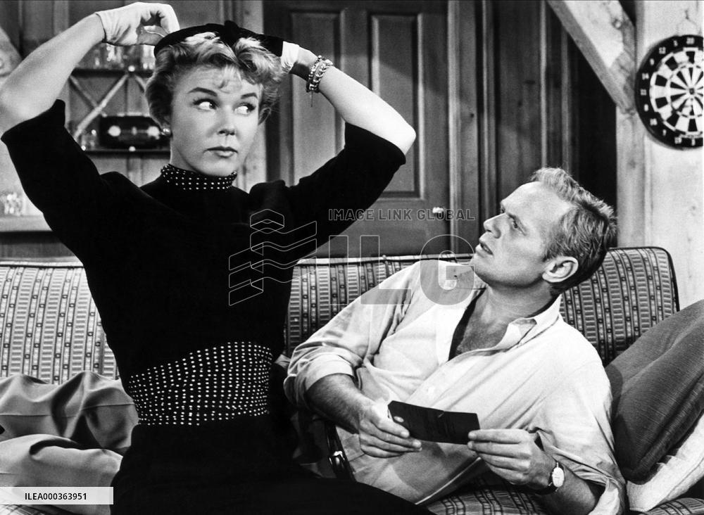 The Tunnel Of Love film (1958)