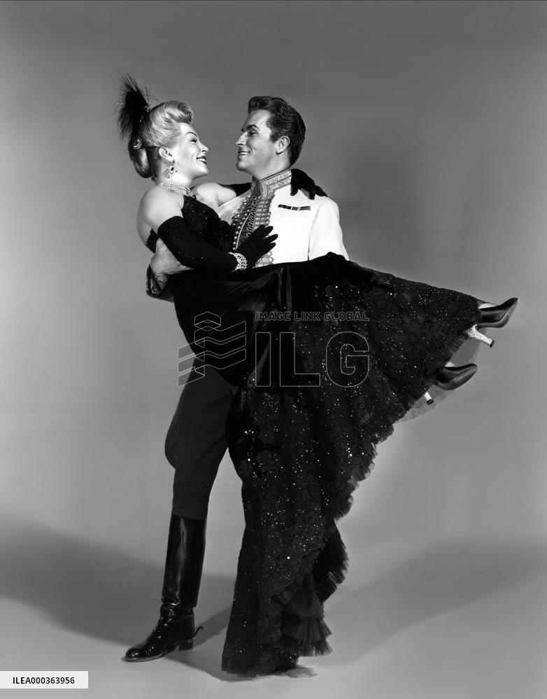 The Merry Widow film (1952)