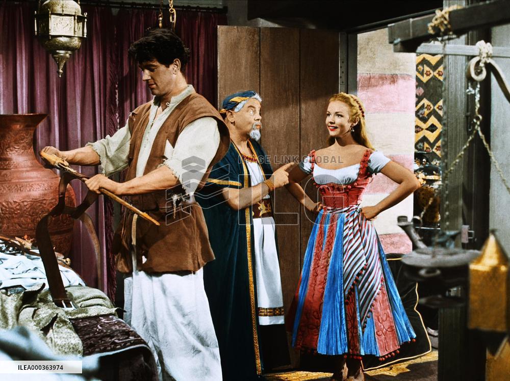 The Golden Blade film (1953)