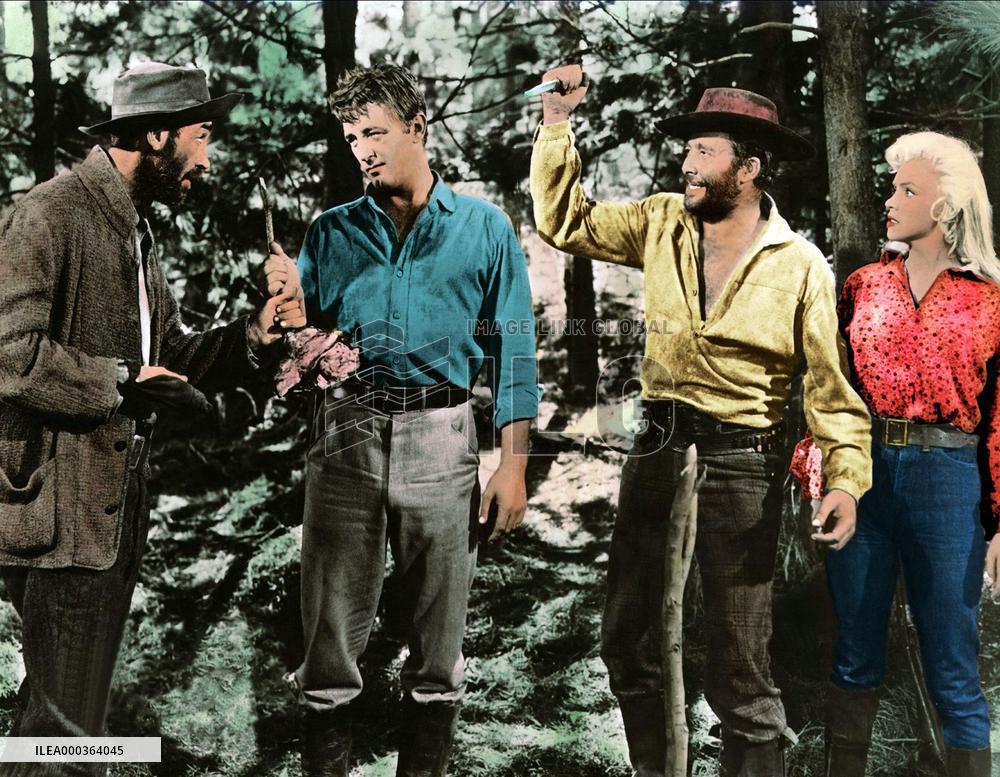 River Of No Return film (1954)