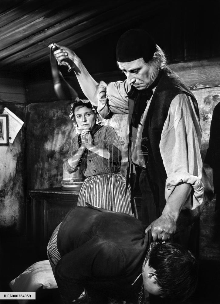 The Girl And The Legend film (1957)