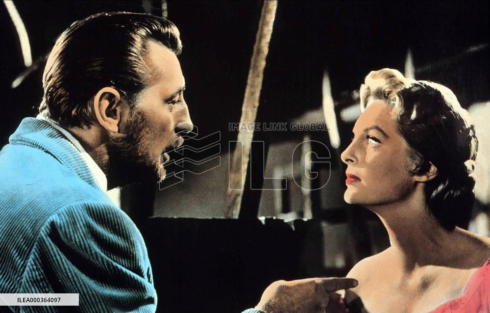 The Wonderful Country film (1959)