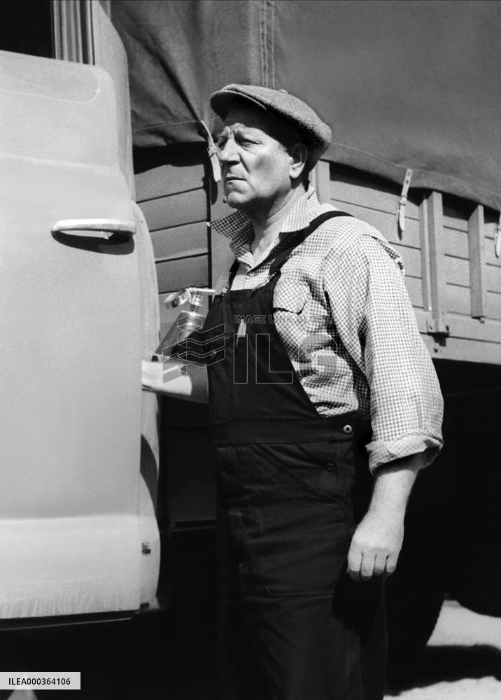 Gas-Oil film (1955)