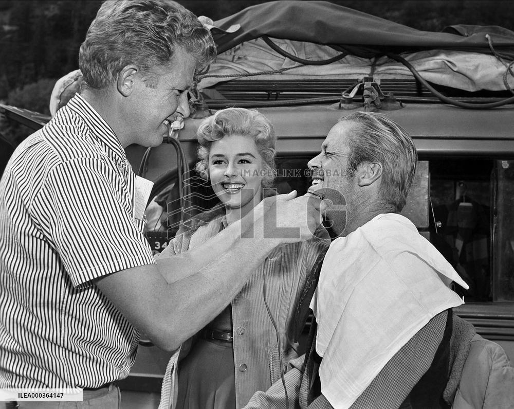 Night Passage film (1957)