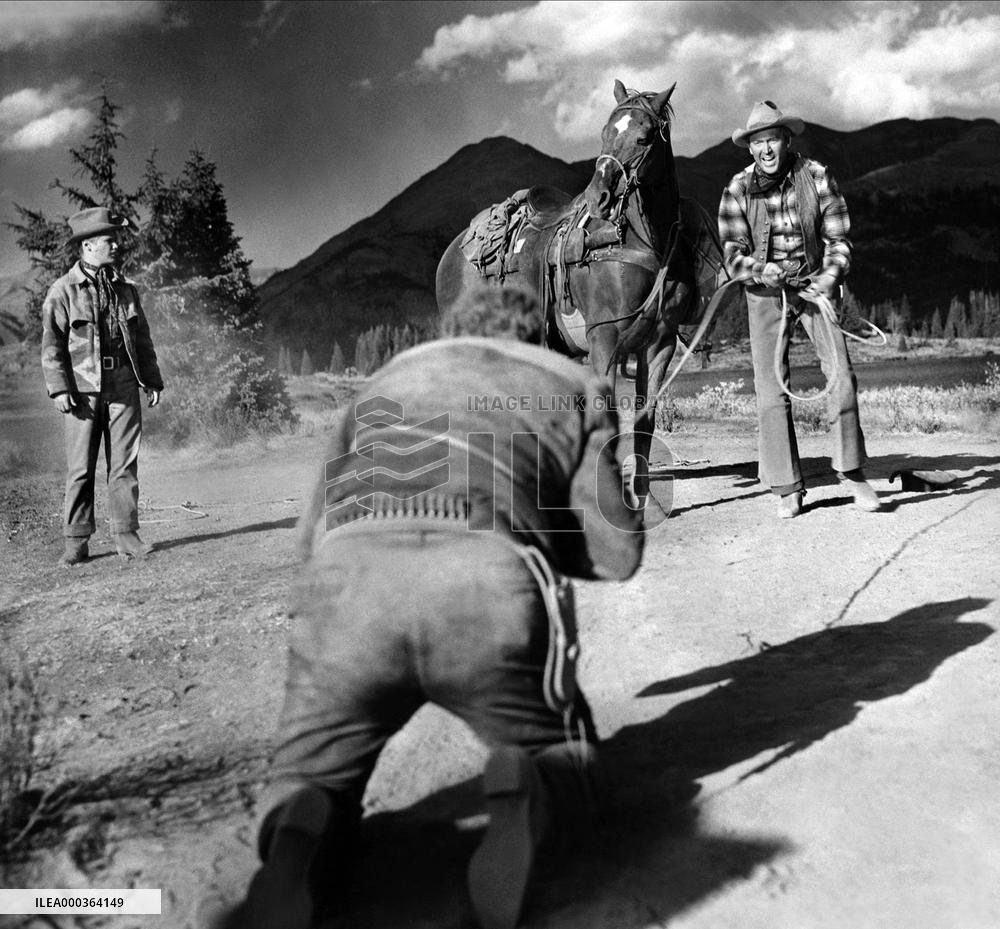 Night Passage film (1957)