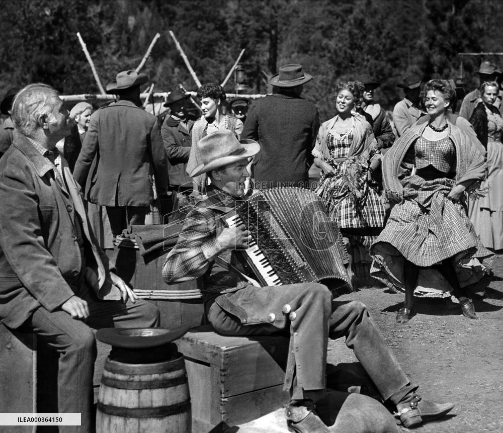 Night Passage film (1957)