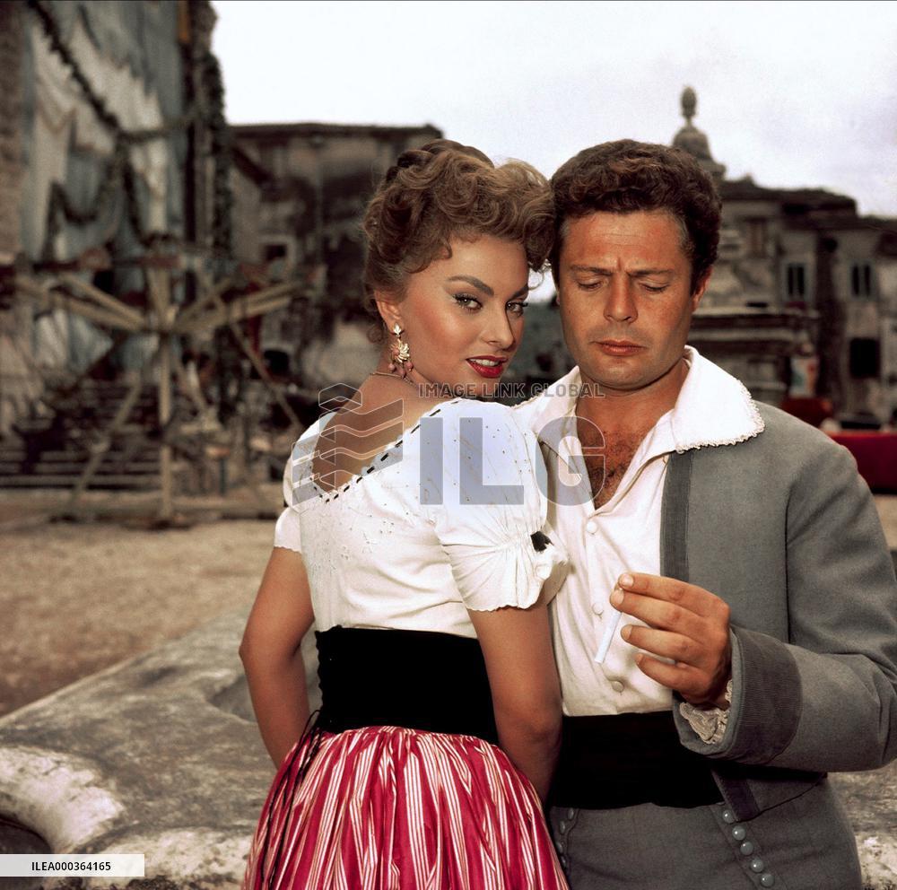 The Miller'S Wife film (1955)