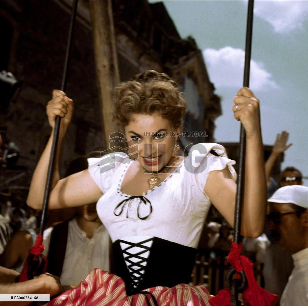 The Miller'S Wife film (1955)