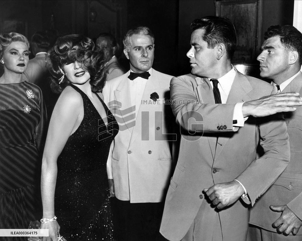 Affair In Trinidad film (1952)