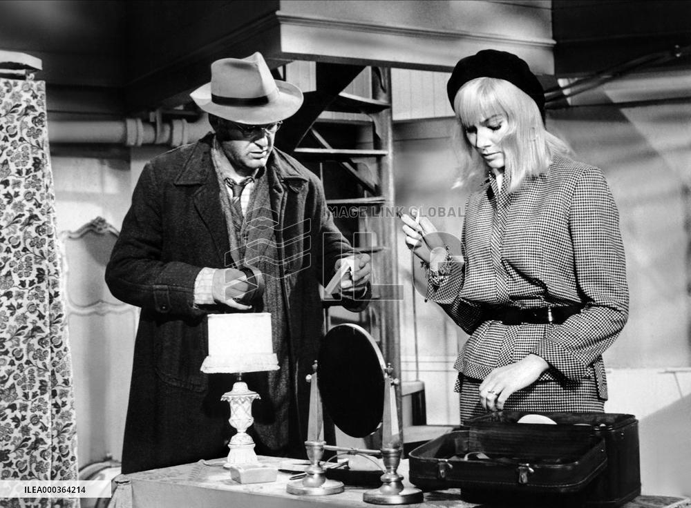 The Blue Angel film (1959)