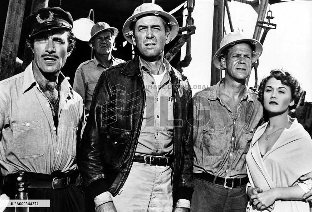 Thunder Bay film (1953)