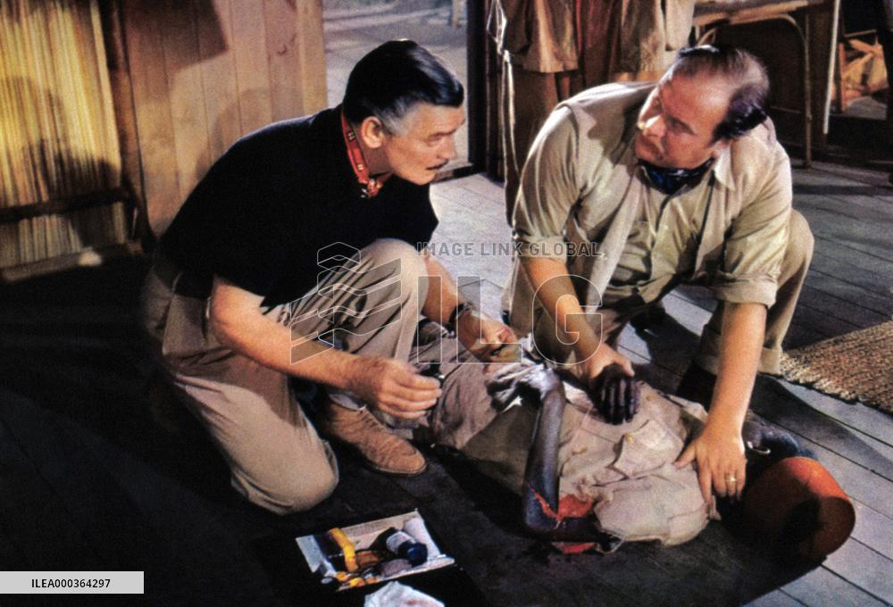 Mogambo film (1953)