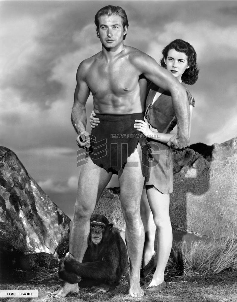 Tarzan And The Slave Girl film (1950)