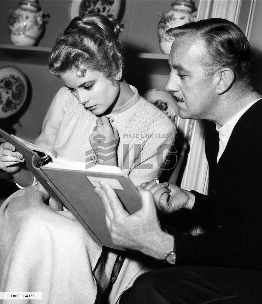 The Swan film (1956)