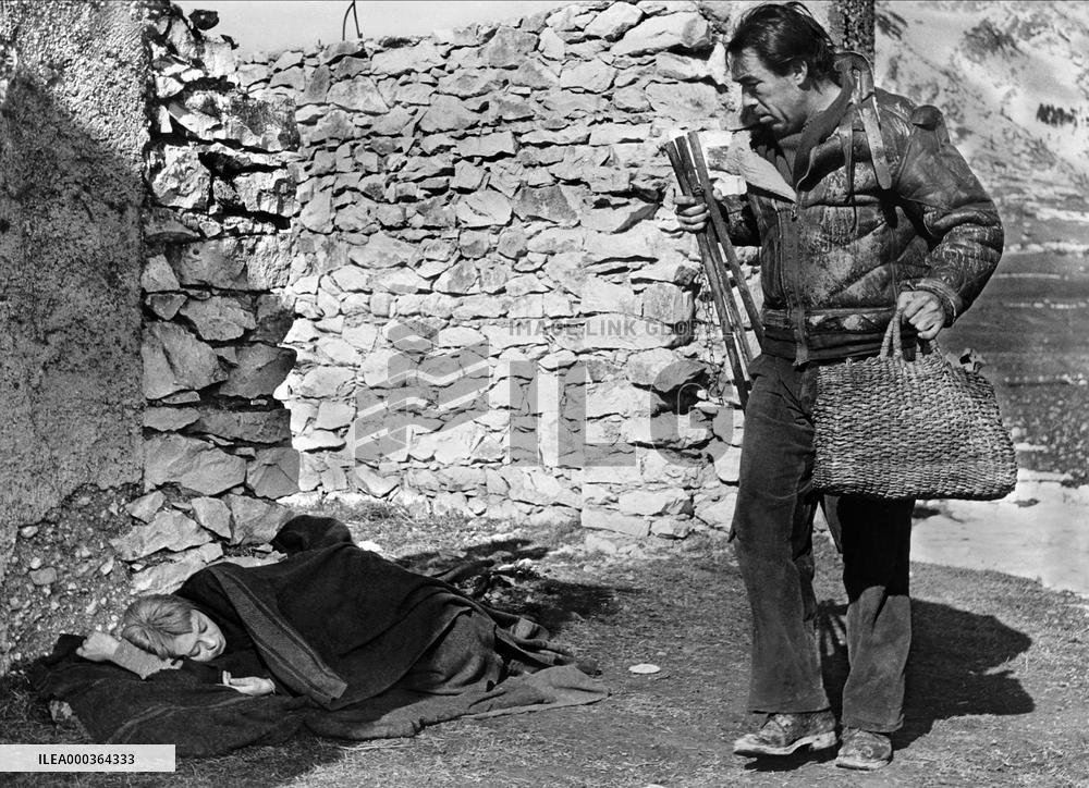 La Strada film (1954)