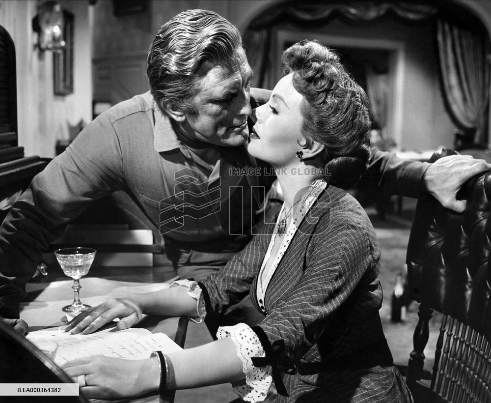 Man Without A Star film (1955)