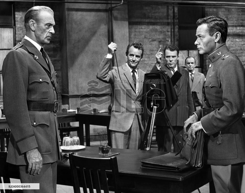 The Court-Martial Of Billy Mit film (1955)