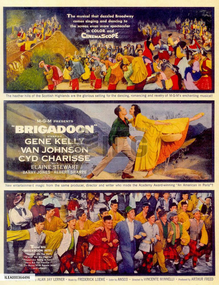 Brigadoon film (1954)