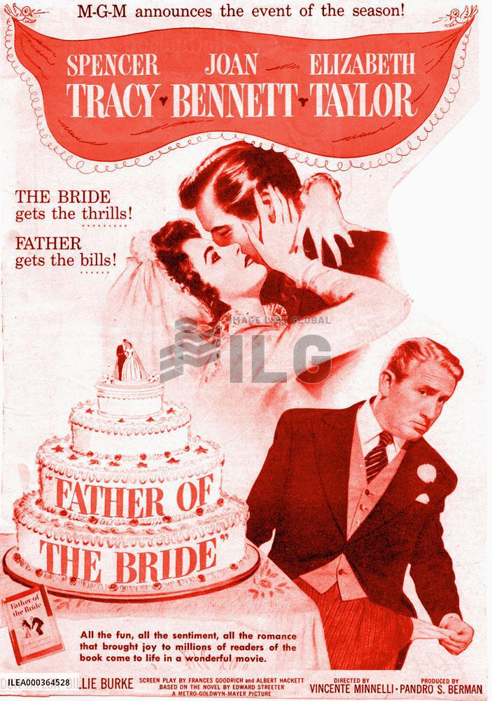 Father Of The Bride film (1950)