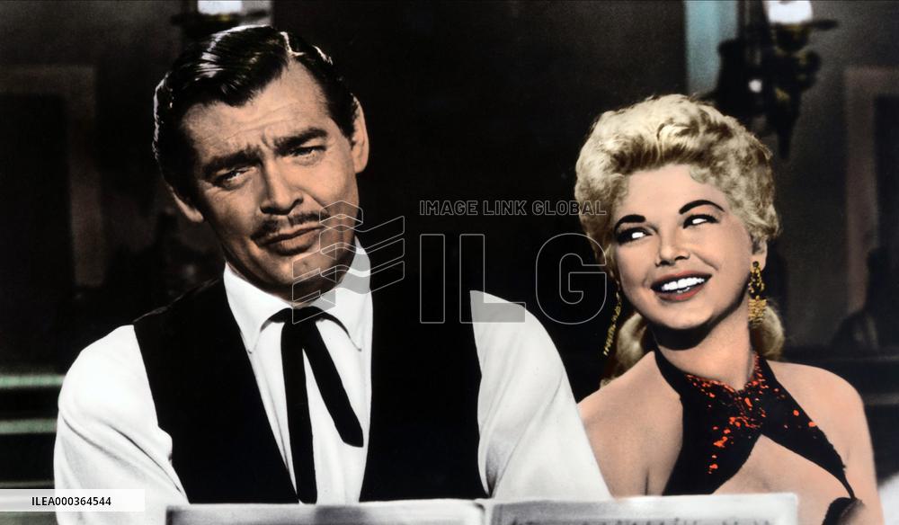 The King & Four Queens film (1956)