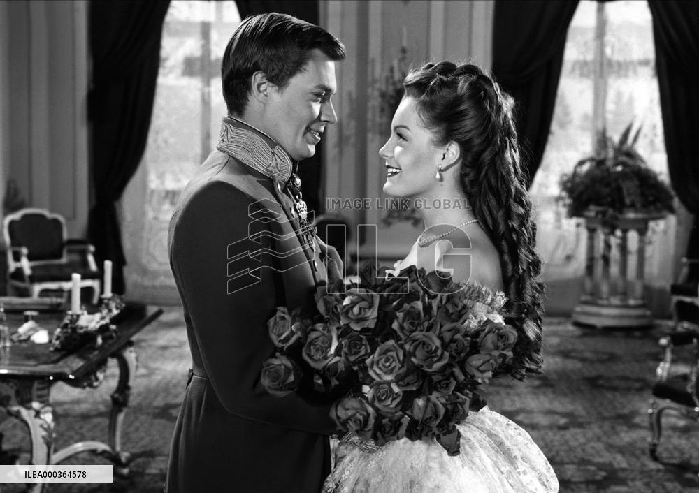 Sissi: The Young Empress film (1956)