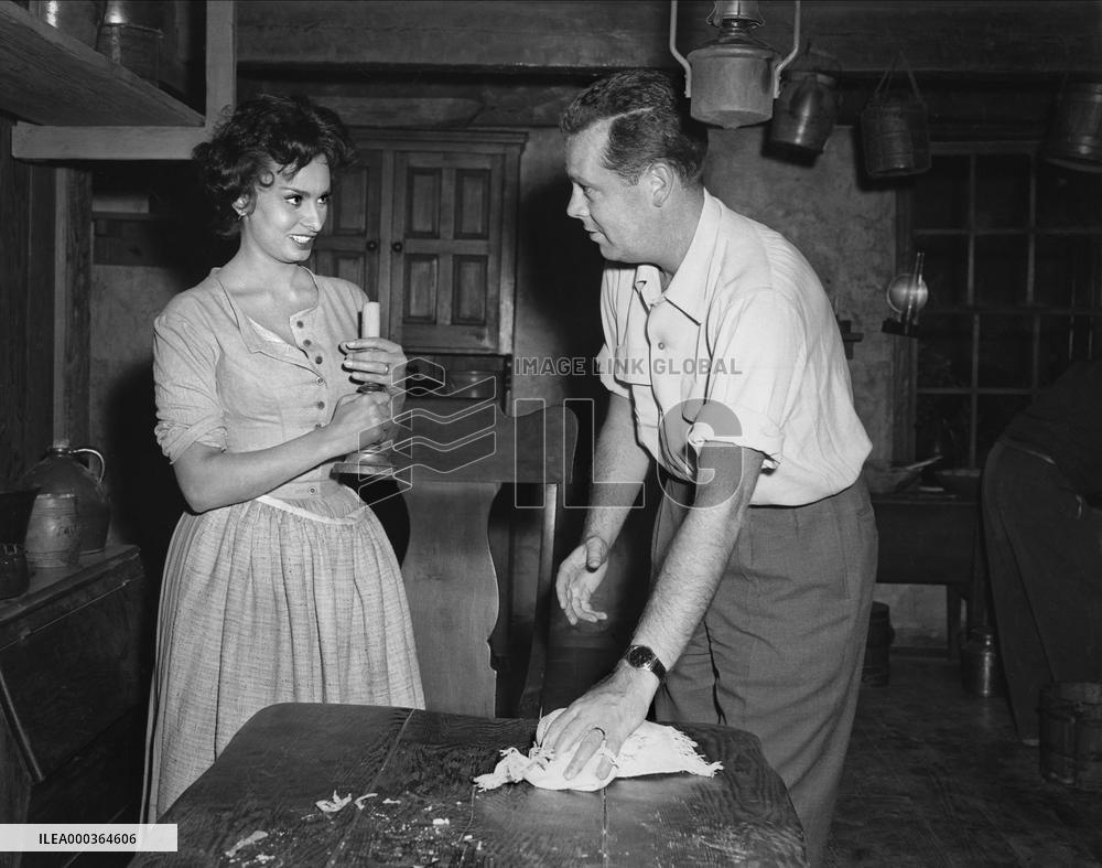 Desire Under The Elms film (1958)