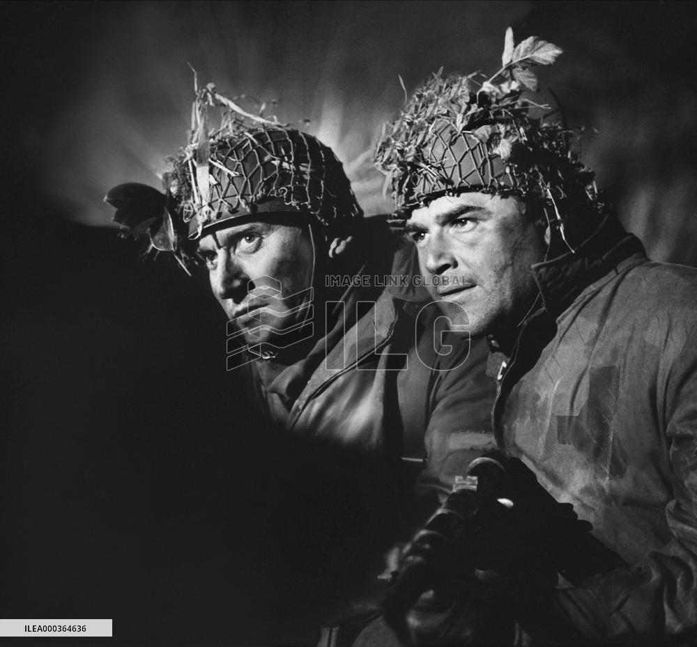 Battle Of Monte Cassino film (1958)