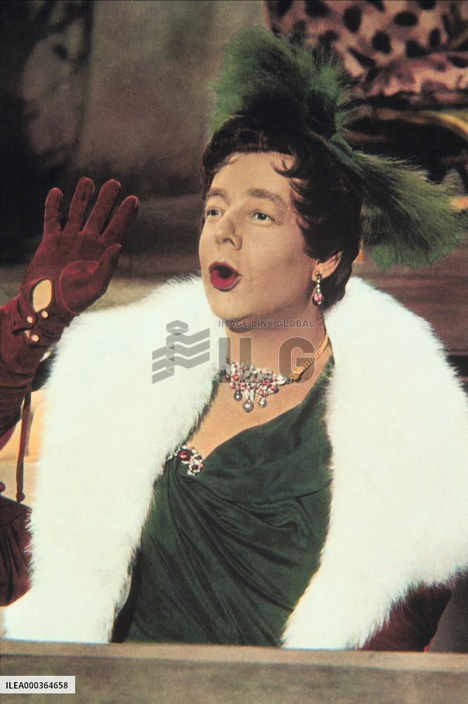 Charleys Tante film (1956)