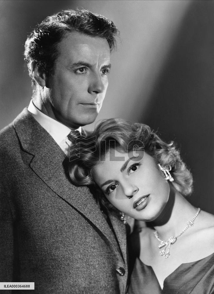 Gestatten, Mein Name Ist Cox film (1955)