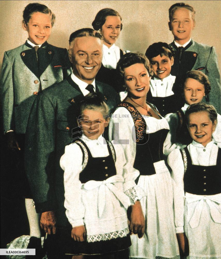 The Trapp Family film (1956)