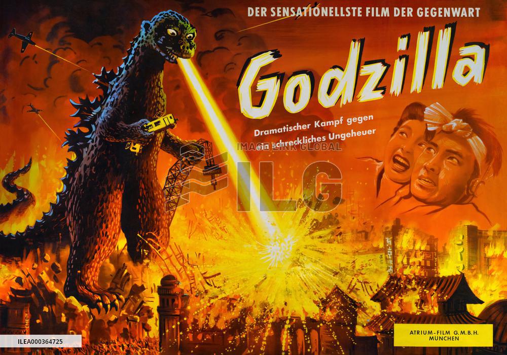 Godzilla film (1954)