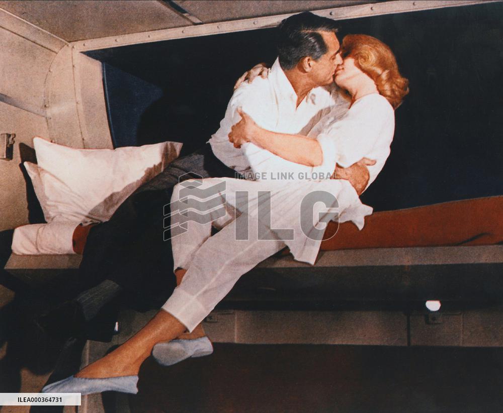 North By Northwest film (1959)