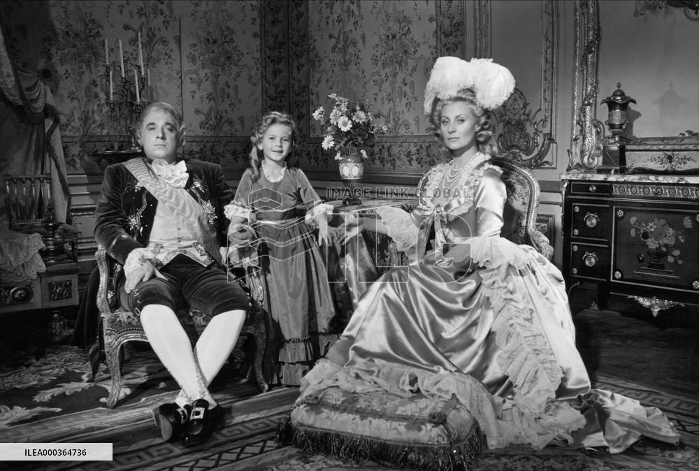 Shadow Of The Guillotine film (1956)