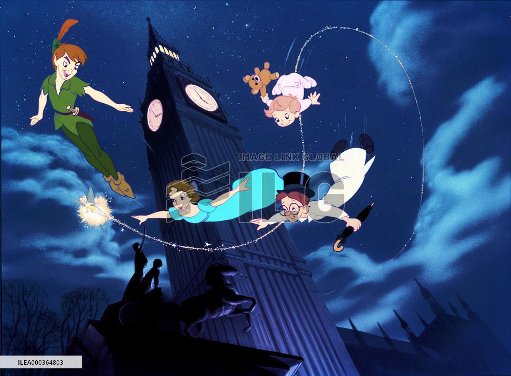 Peter Pan film (1953)