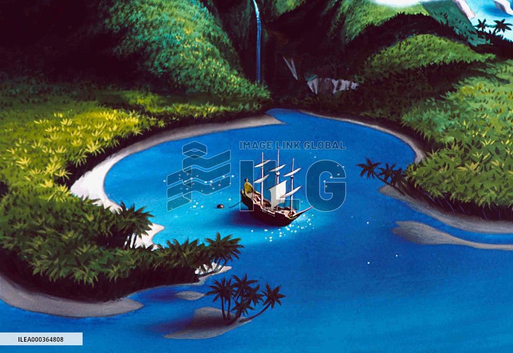 Peter Pan film (1953)